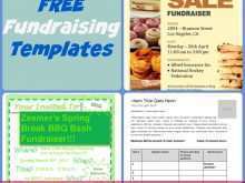61 Adding Fundraiser Flyer Templates Formating by Fundraiser Flyer Templates