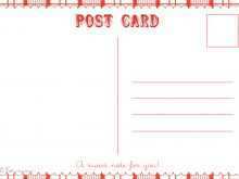 61 Adding Postcard Design Template Free Download Now with Postcard Design Template Free Download