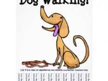 61 Best Dog Walker Flyer Template Free Formating for Dog Walker Flyer Template Free
