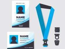 61 Best Lanyard Card Template Free Now for Lanyard Card Template Free