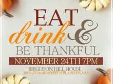 61 Best Thanksgiving Dinner Flyer Template Free in Word by Thanksgiving Dinner Flyer Template Free
