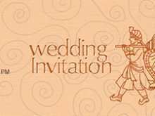 61 Blank Indian Wedding Card Templates Online Photo by Indian Wedding Card Templates Online