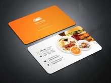 61 Blank Restaurant Business Card Template Free Download for Ms Word by Restaurant Business Card Template Free Download