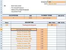 61 Create Contractor Calculator Invoice Template Templates for Contractor Calculator Invoice Template