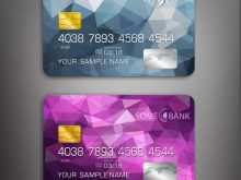 61 Create Credit Card Design Template Vector Now by Credit Card Design Template Vector