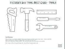 61 Create Father S Day Toolbox Card Template Layouts by Father S Day Toolbox Card Template