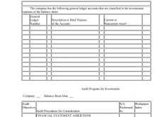 61 Creating Audit Plan Template Doc Formating for Audit Plan Template Doc