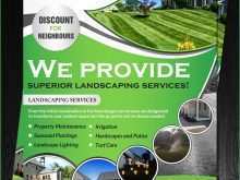 61 Creating Landscaping Flyer Templates for Ms Word with Landscaping Flyer Templates