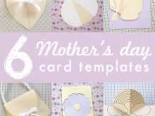 61 Creating Mother S Day Card Ideas Templates for Ms Word with Mother S Day Card Ideas Templates