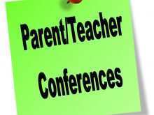 61 Creating Parent Teacher Conference Flyer Template Photo for Parent Teacher Conference Flyer Template