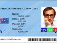61 Creative Uk Id Card Template Download by Uk Id Card Template