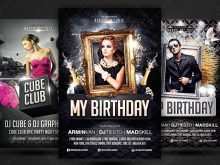 61 Customize Birthday Flyers Templates Now with Birthday Flyers Templates