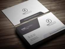 61 Customize Clean Business Card Template Free Download Maker by Clean Business Card Template Free Download