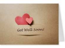 61 Customize Get Well Soon Card Templates For Free with Get Well Soon Card Templates
