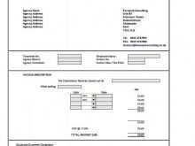 61 Customize Notary Invoice Template Free in Word with Notary Invoice Template Free