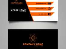 Business Card Template Free Download Cdr