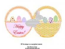 61 Customize Our Free Easter Gift Card Templates With Stunning Design with Easter Gift Card Templates