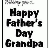 61 Customize Our Free Father S Day Card Templates For Grandpa Layouts for Father S Day Card Templates For Grandpa