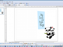 61 Customize Our Free Greeting Card Template Libreoffice With Stunning Design by Greeting Card Template Libreoffice