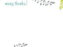 61 Customize Our Free Thank You Card Template Gift Formating by Thank You Card Template Gift