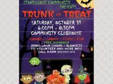 61 Customize Trick Or Treat Flyer Templates Layouts for Trick Or Treat Flyer Templates