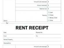 Doctor Receipt Template Free