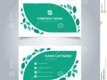 61 Format Leaf Name Card Template For Free with Leaf Name Card Template