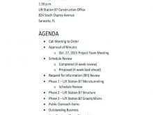 61 Format Meeting Agenda Structure Template Maker by Meeting Agenda Structure Template