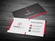 61 Format Name Card Template Free Online in Photoshop by Name Card Template Free Online