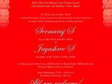 61 Format Nepali Wedding Card Templates for Ms Word by Nepali Wedding Card Templates