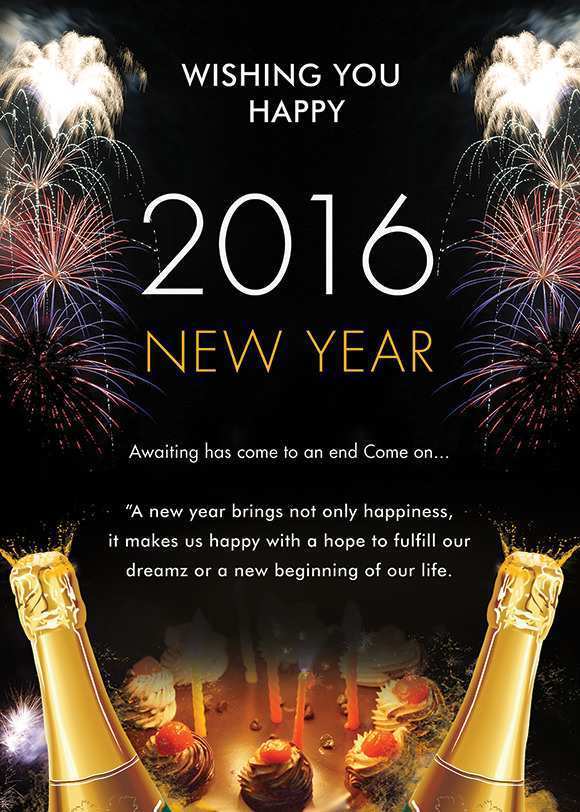 61 Format New Year Invitation Card Templates for Ms Word by New Year Invitation Card Templates