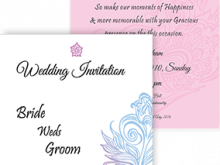 61 Format Wedding Card Invitations Online Templates with Wedding Card Invitations Online