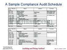 61 Free Internal Audit Plan Template Word Photo with Internal Audit Plan Template Word