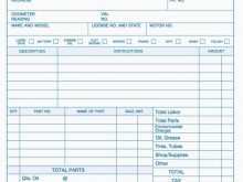 61 Free Printable Repair Invoice Template Excel Maker by Repair Invoice Template Excel