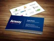 61 How To Create Amway Name Card Template in Word for Amway Name Card Template