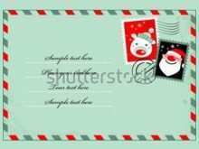 61 How To Create Christmas Card Envelopes Templates Download with Christmas Card Envelopes Templates