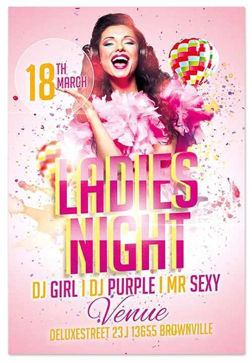 61 How To Create Free Party Flyer Psd Templates Download For Free for Free Party Flyer Psd Templates Download
