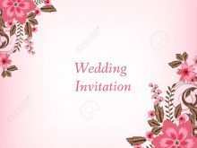 61 How To Create Wedding Invitations Card Background For Free for Wedding Invitations Card Background