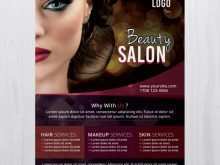 61 Printable Beauty Salon Flyer Templates Free Download Photo by Beauty Salon Flyer Templates Free Download