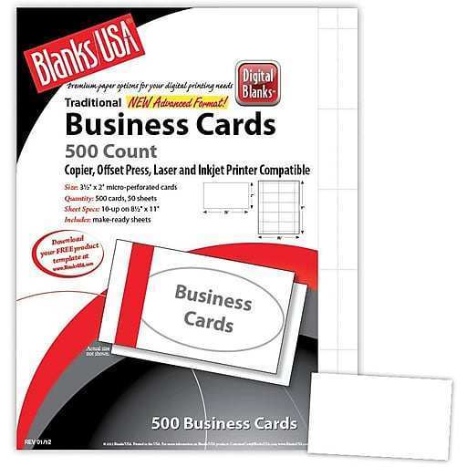 61 Printable Blank Business Card Template Staples for Ms Word with Blank Business Card Template Staples