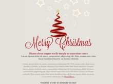 61 Printable Christmas Card Template For Email For Free by Christmas Card Template For Email