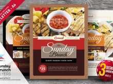 61 Report Brunch Flyer Template Free Download for Brunch Flyer Template Free
