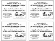 61 Report Chick Fil A Flyer Template Templates by Chick Fil A Flyer Template