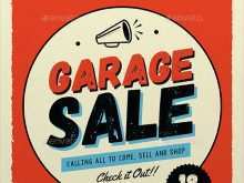 61 Report Garage Sale Flyer Template Free Download for Garage Sale Flyer Template Free