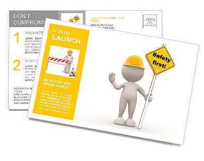 61 Report Postcard 3D Template Download with Postcard 3D Template