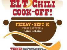 61 Standard Chili Cook Off Flyer Template Free For Free by Chili Cook Off Flyer Template Free