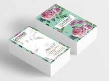 61 Standard Floral Business Card Template Photoshop Templates for Floral Business Card Template Photoshop