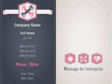 61 Standard Name Card Template Free Online Now with Name Card Template Free Online