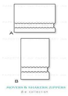 61 Standard Zipper Card Template in Word with Zipper Card Template