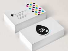61 The Best 3D Business Card Template Download For Free by 3D Business Card Template Download